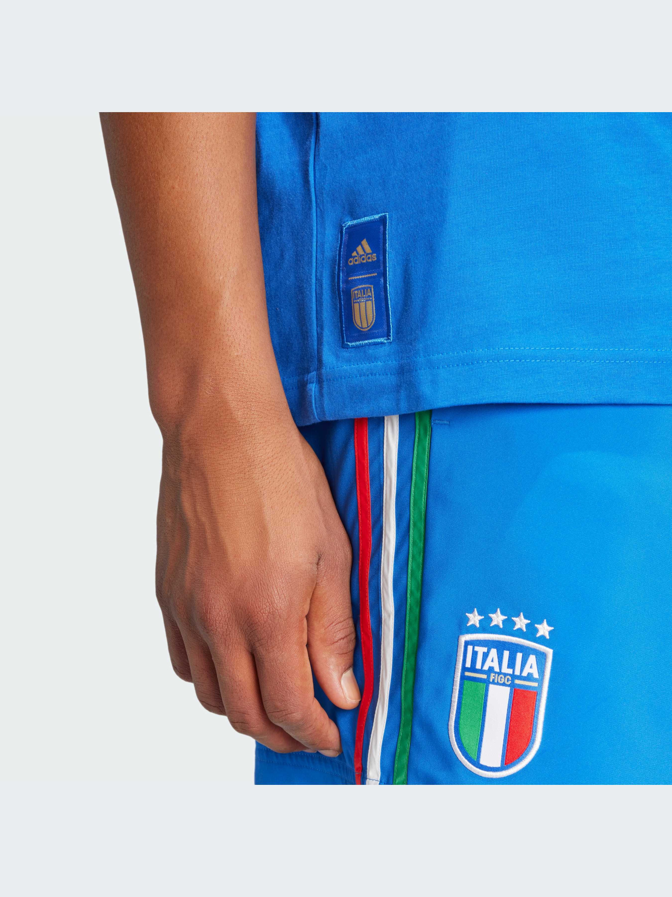 Спортивная футболка Adidas модель IS0617 Фото