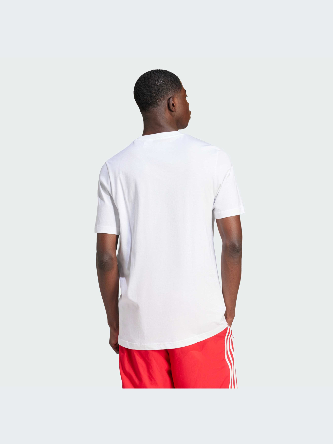 Футболка спортивная Adidas модель IU2127 Фото