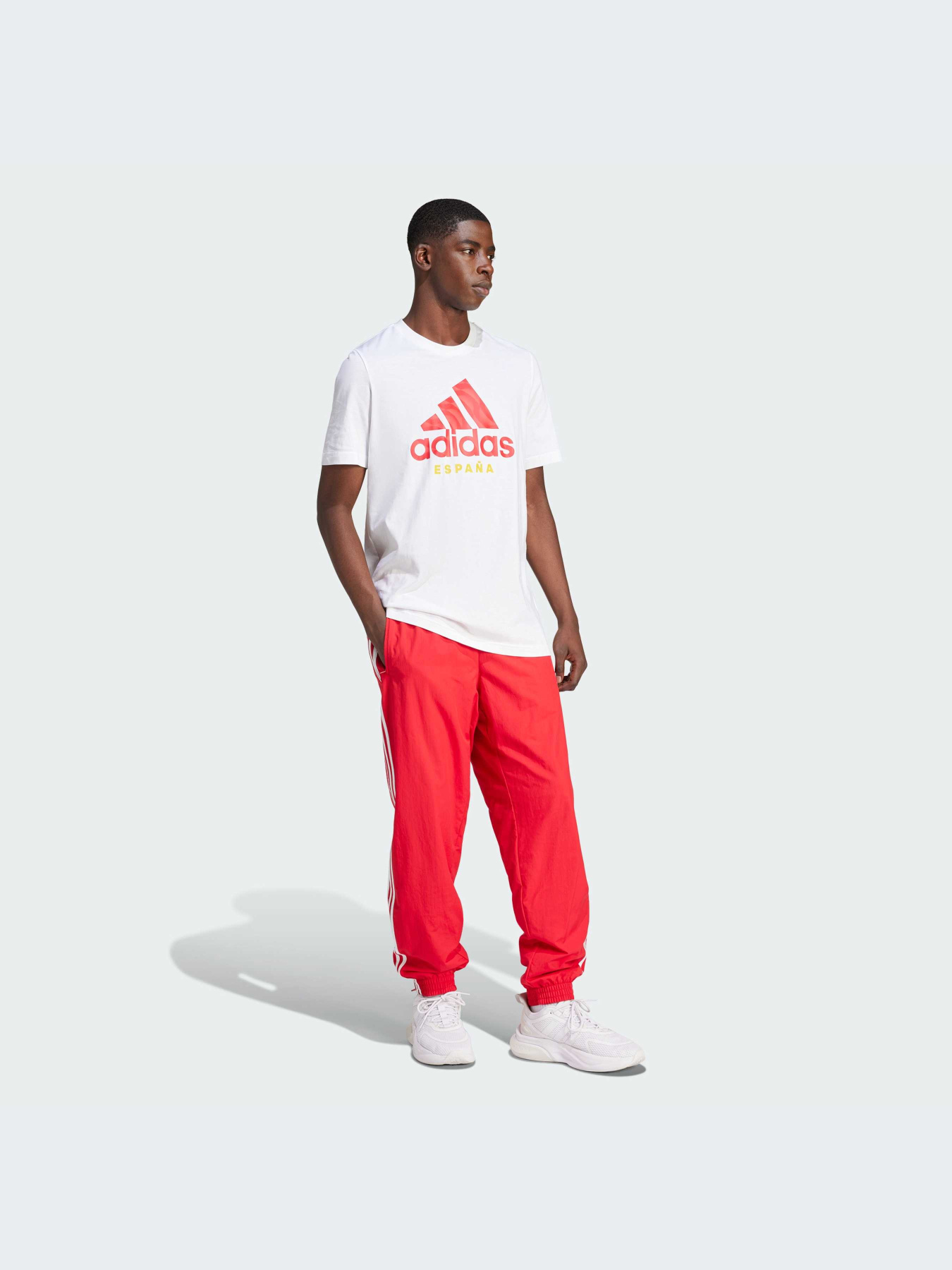 Футболка спортивная Adidas модель IU2127 Фото
