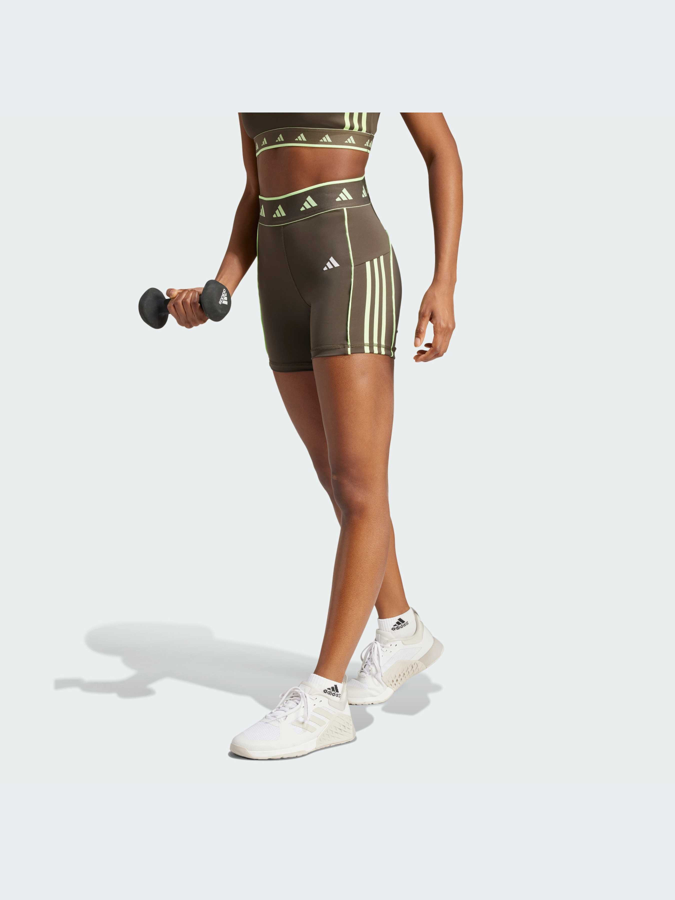 Велосипедки Adidas модель IS4059 Велосипедки Adidas модель IS4059 Фото