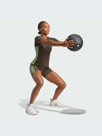 Велосипедки Adidas модель IS4059 Велосипедки Adidas модель IS4059 Фото