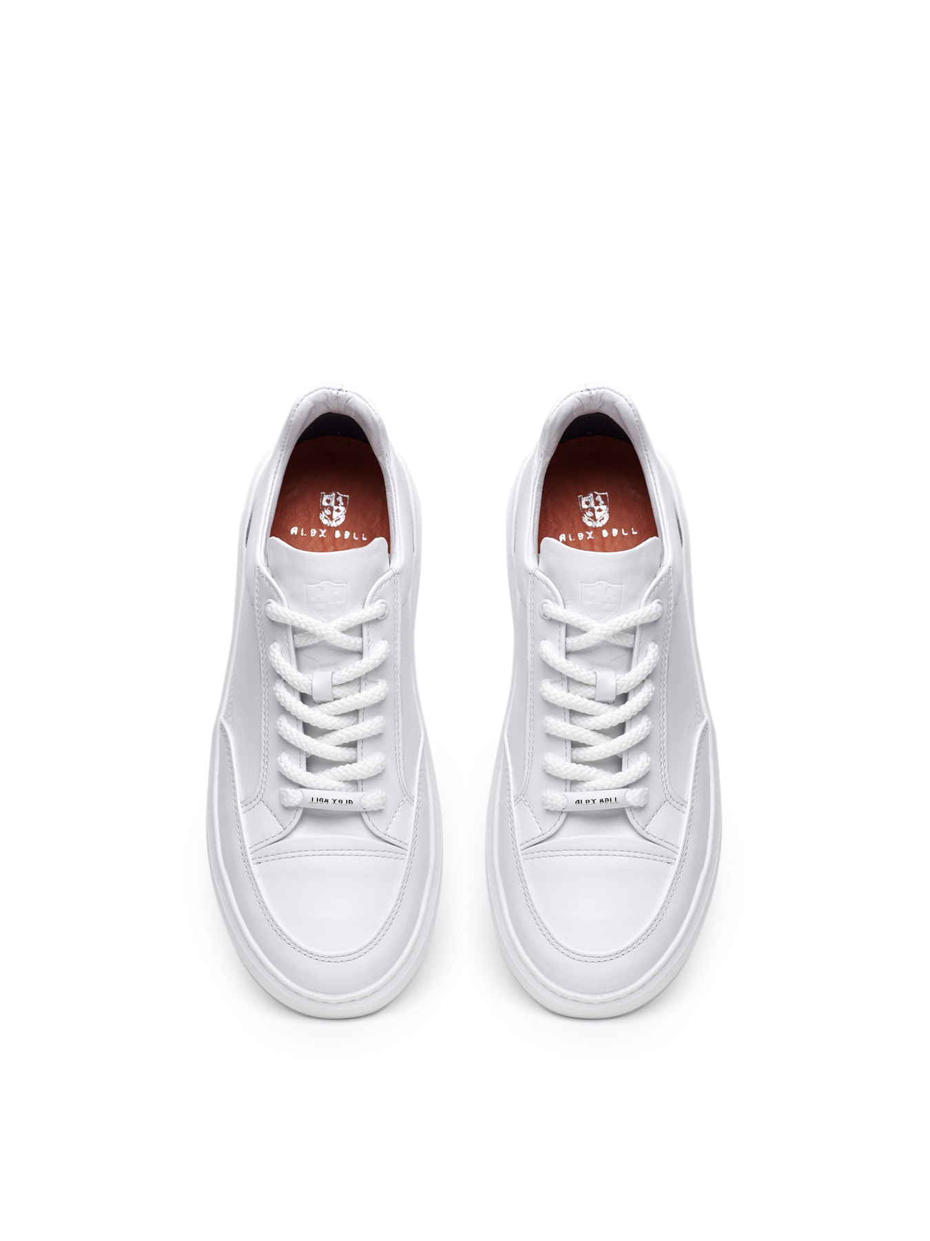 Кеди низькі Alex Bell модель 1171324 Фото