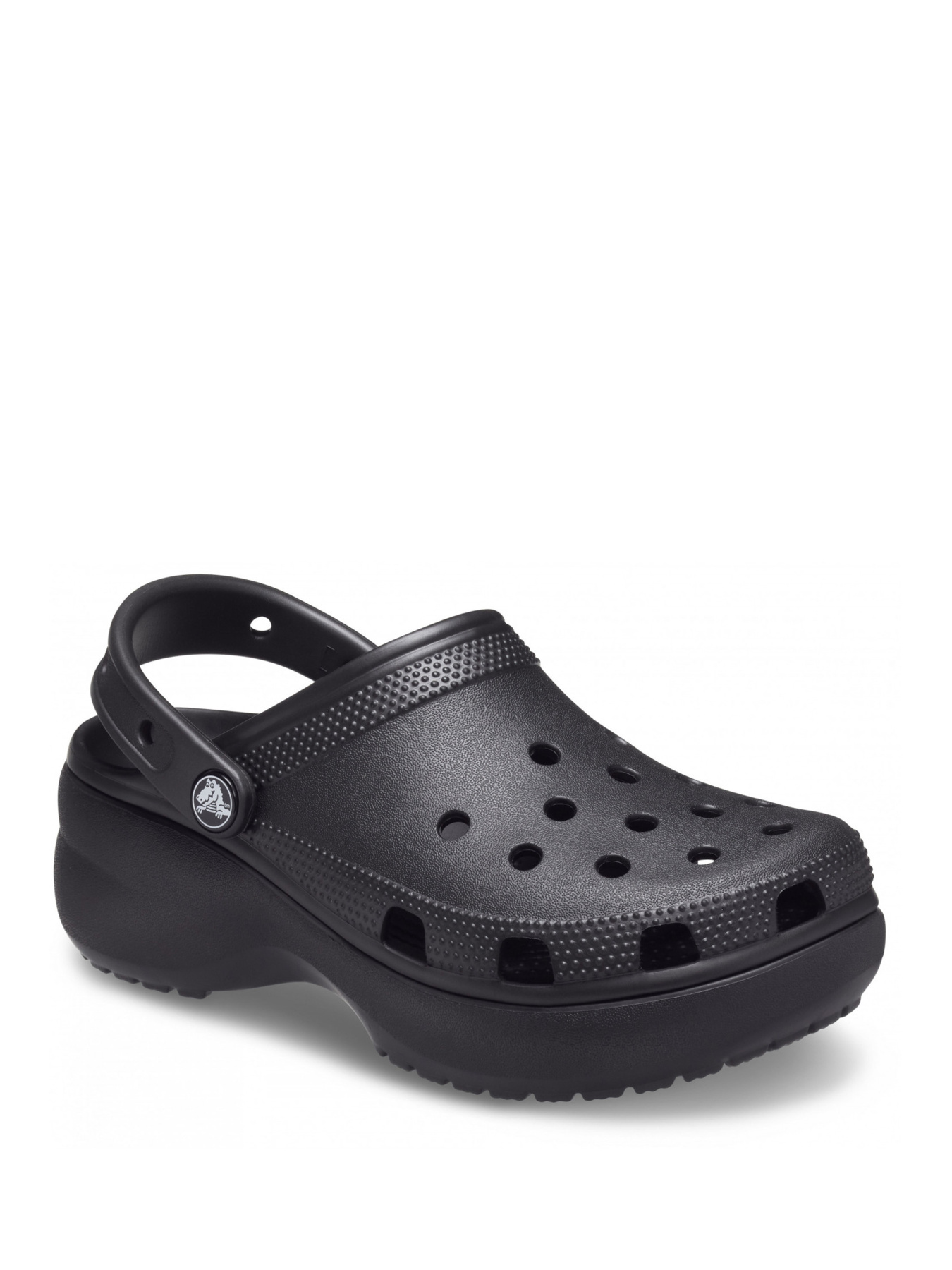 Сабо Crocs модель 206750BLK Фото