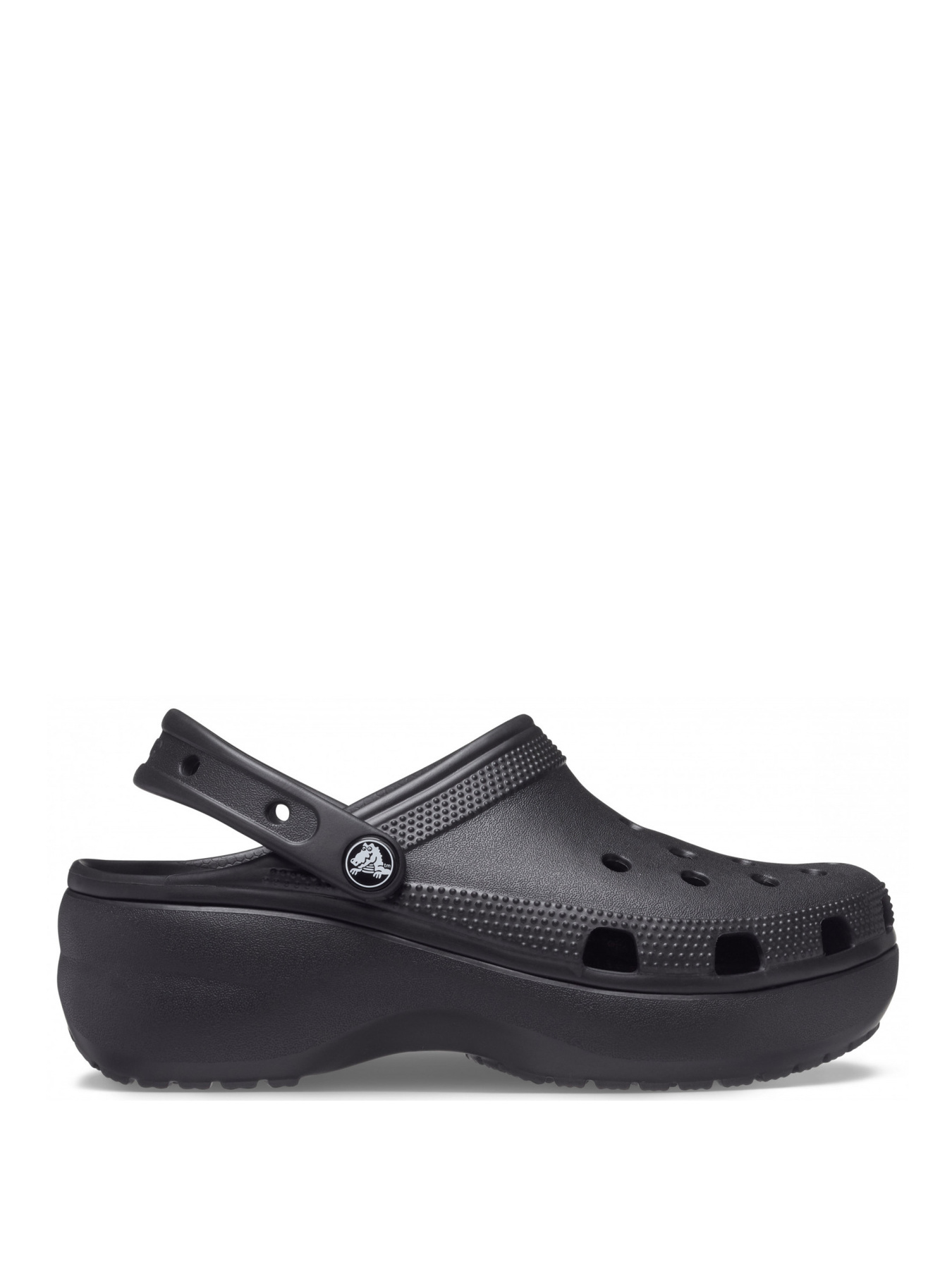 Сабо Crocs модель 206750BLK Фото