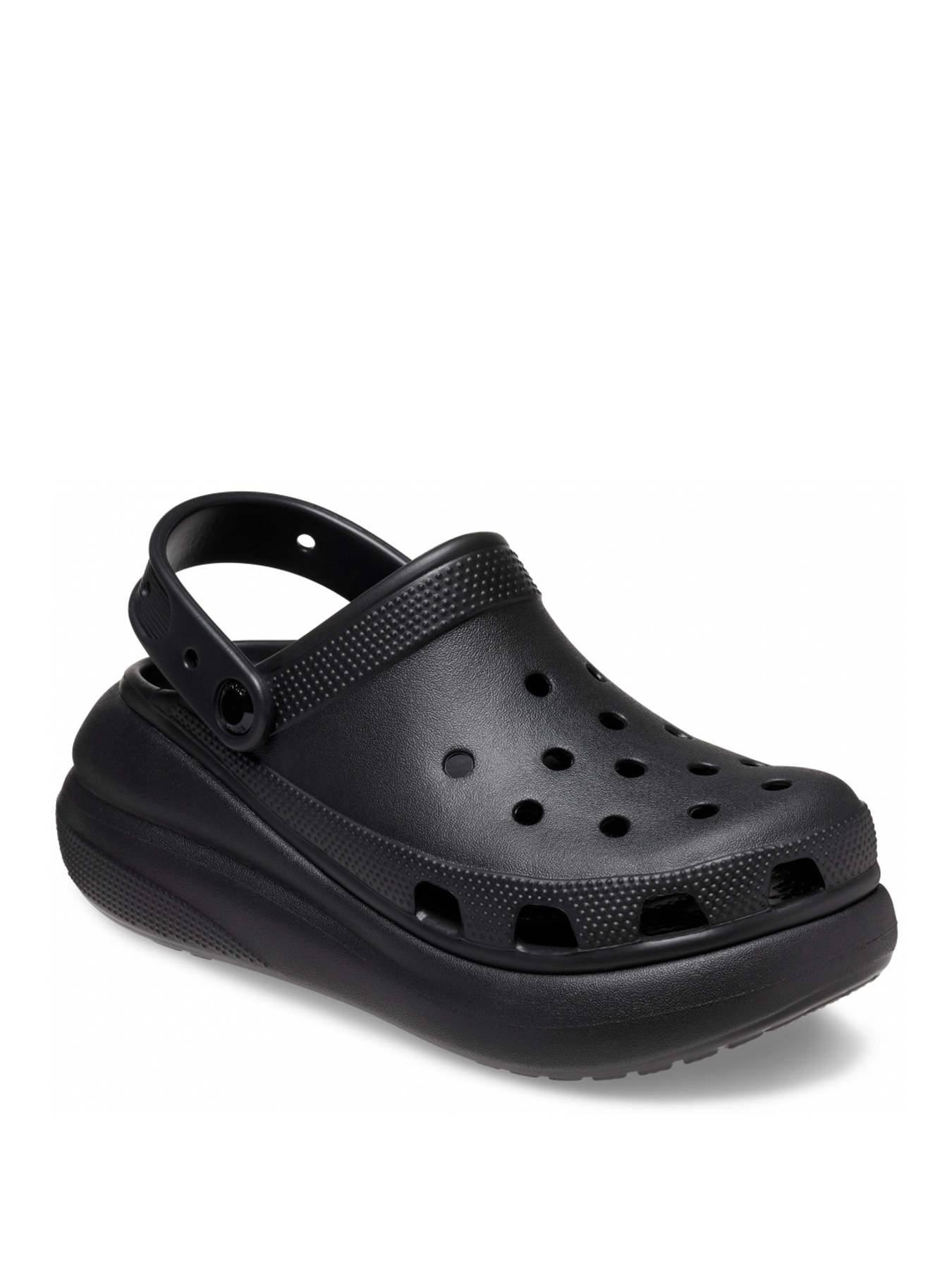 Сабо Crocs модель 207521BLK Фото
