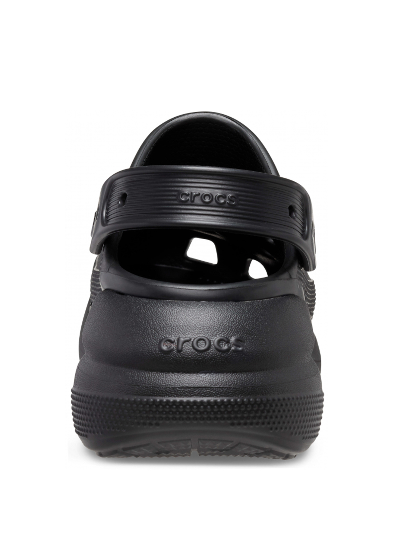 Сабо Crocs модель 207521BLK Фото