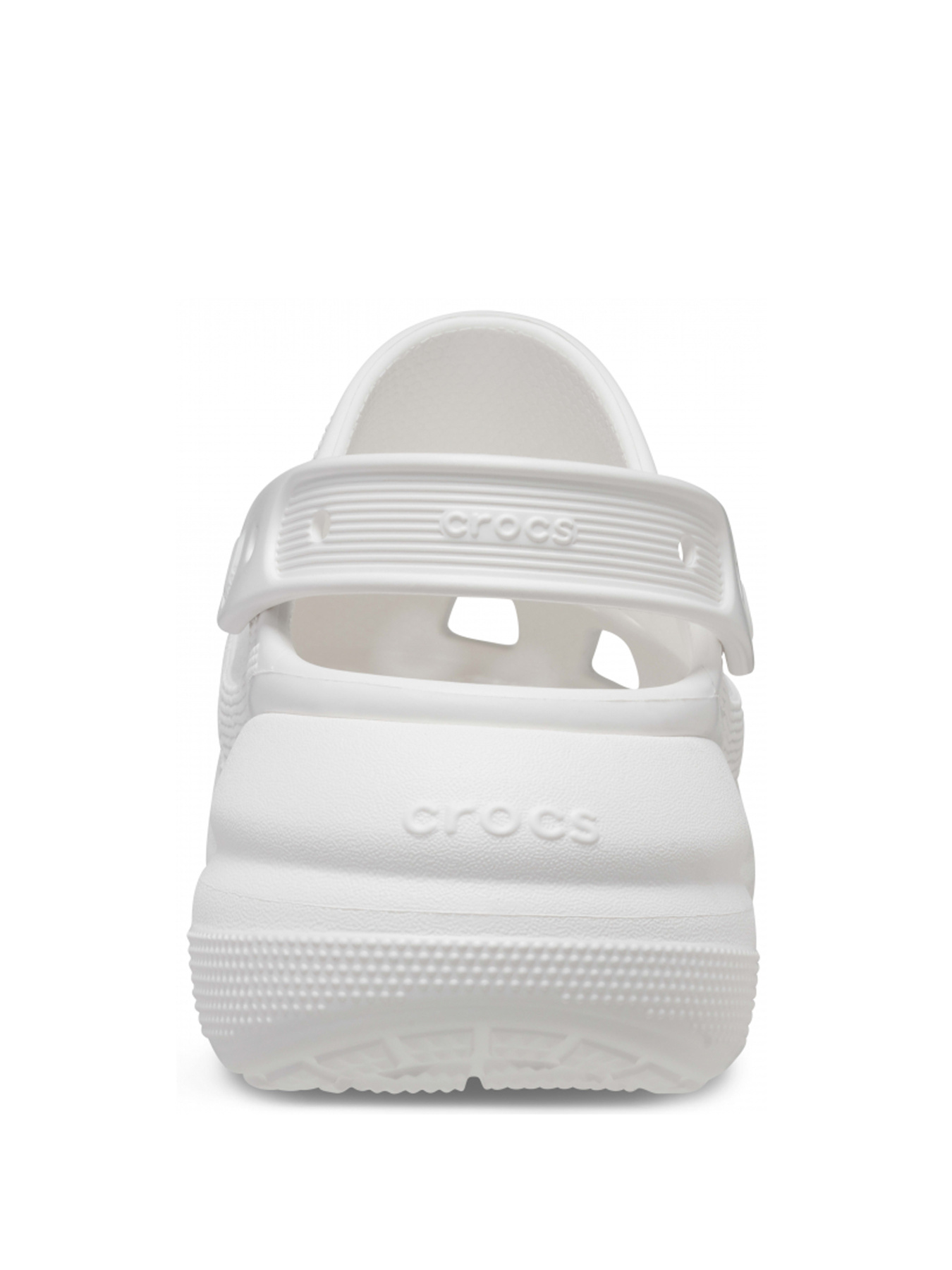 Шльопанці Crocs модель 207521WHI Фото
