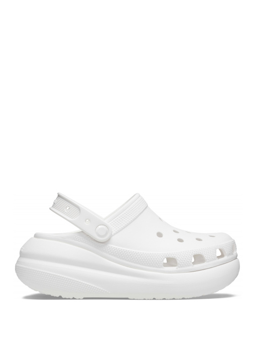 Шльопанці Crocs модель 207521WHI Фото
