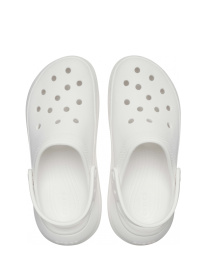Шльопанці Crocs модель 207521WHI Фото