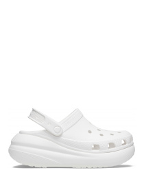 Шлёпанцы Crocs модель 207521WHI Фото