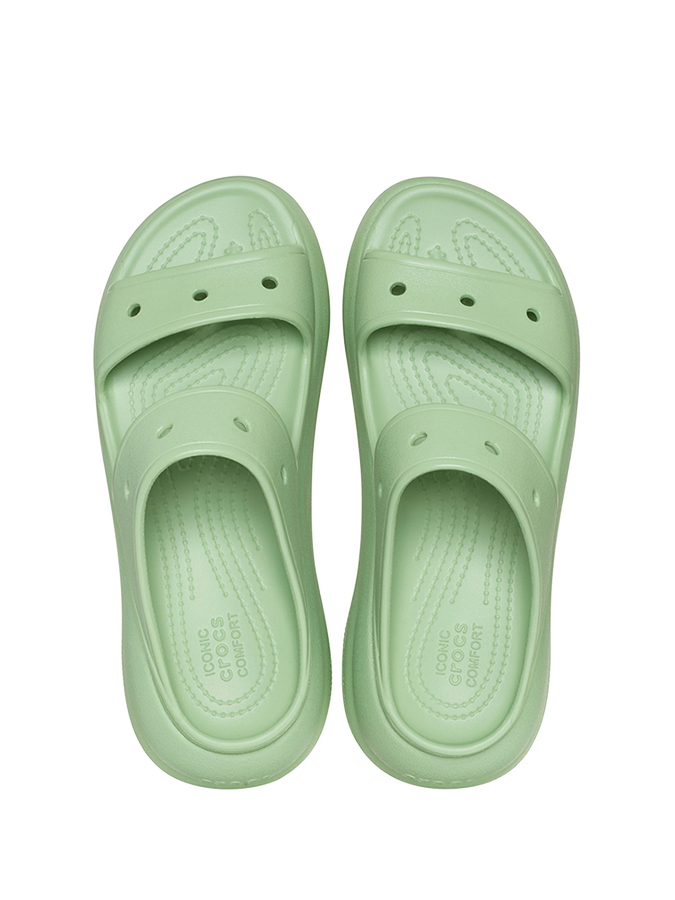 Шльопанці Crocs модель 207670FAI Фото
