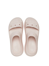 Шлепанцы Crocs модель 207670QUA Фото