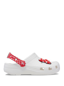 Сабо Crocs модель 208710WHI Фото