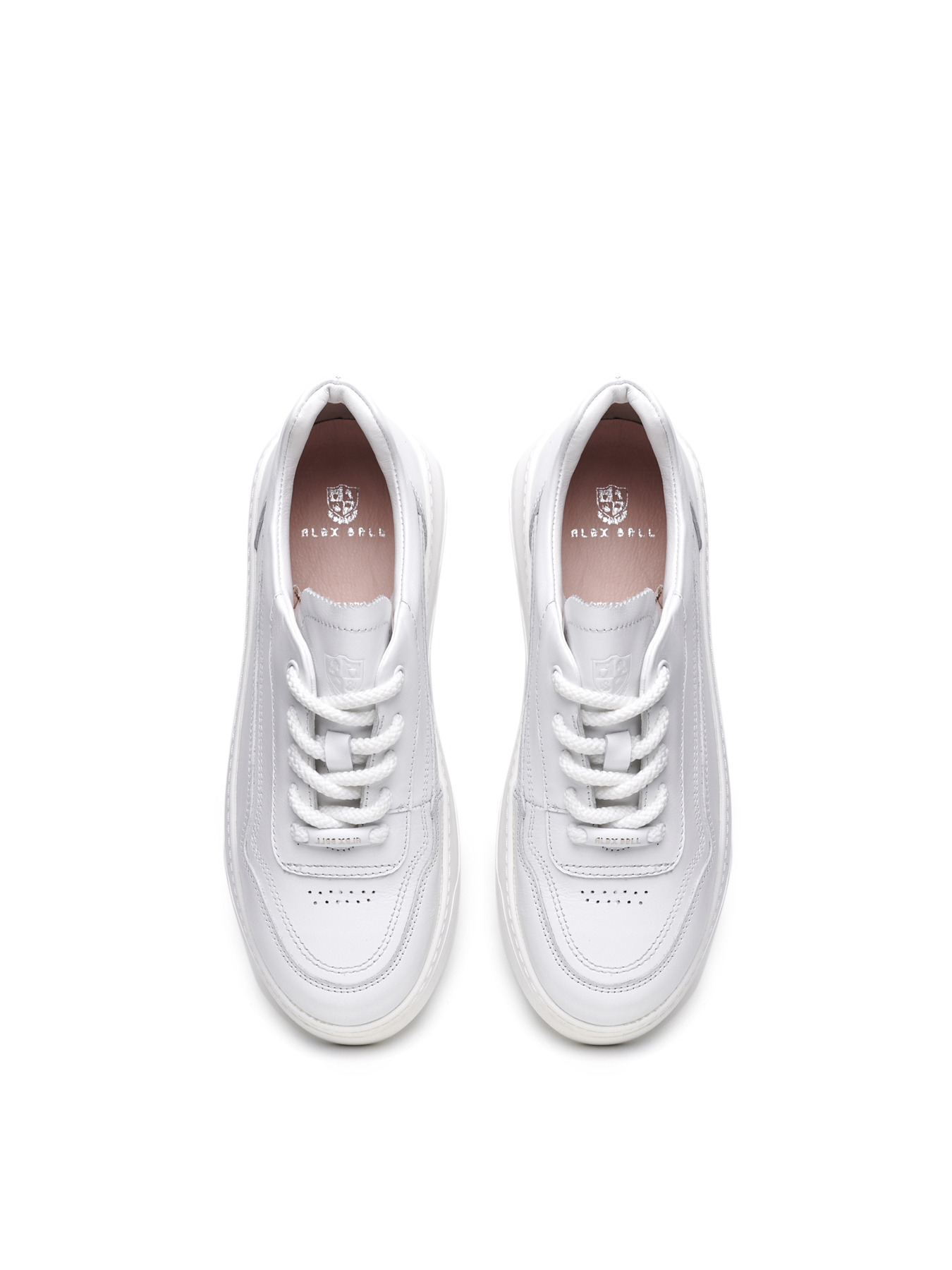 Кеды низкие Alex Bell модель 1171338 Фото