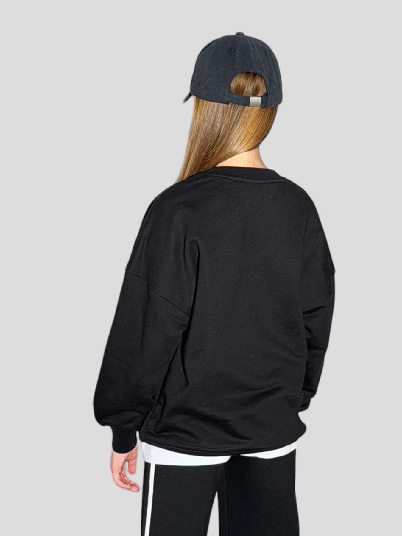 Світшот EVIE модель 45-6254 Фото