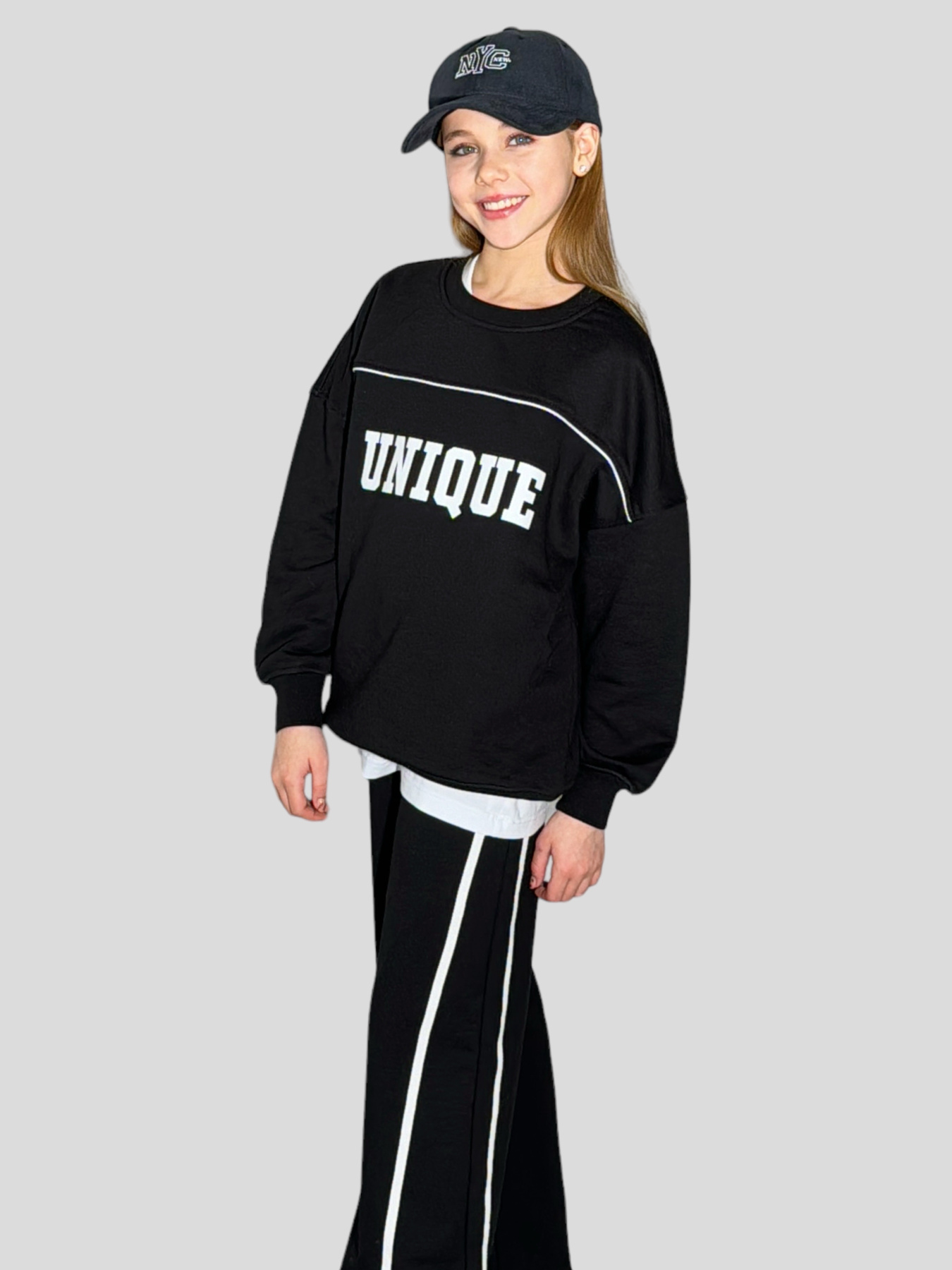 Світшот EVIE модель 45-6254 Фото