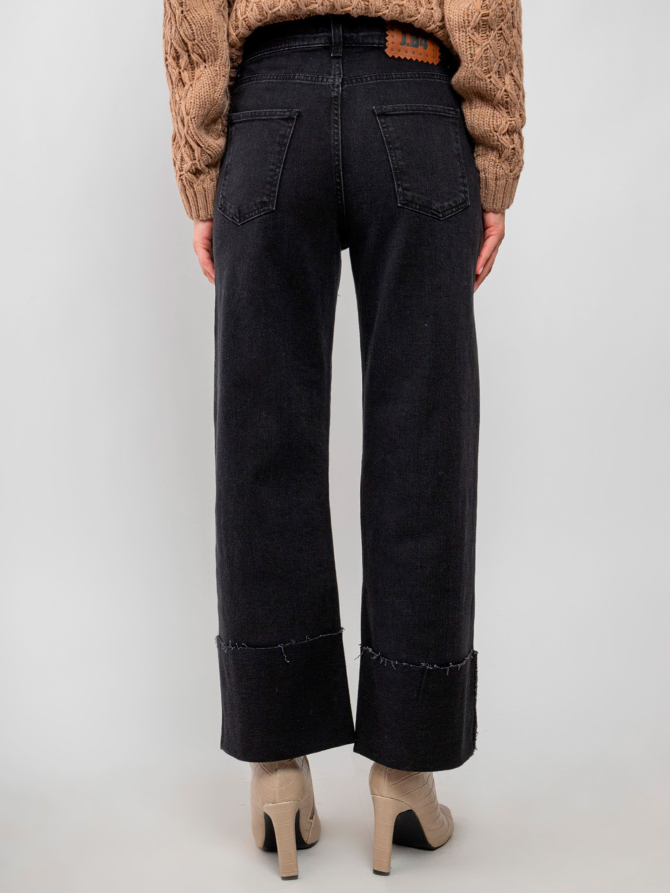 Широкі джинси J.B4 (Just Before) модель 6WG0202 Фото