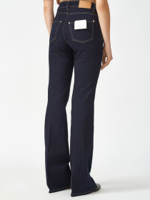 Джинси кльош KOCCA модель A23PPD0196ABUNOO00LO Фото