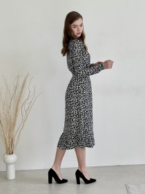 Платье миди Merlini модель 700001201 Фото