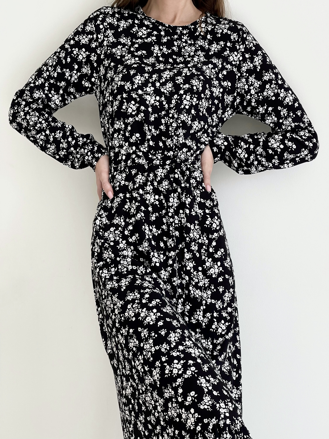 Платье миди Merlini модель 700001202 Фото