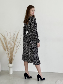 Платье миди Merlini модель 700001203 Фото