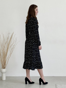 Сукня міді Merlini модель 700001204 Фото