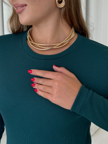 Лонгслів Merlini модель 110001103 Фото