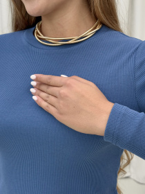 Лонгслив Merlini модель 110001105 Фото