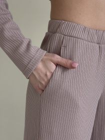 Штани палаццо Merlini Модель 600000265 Фото