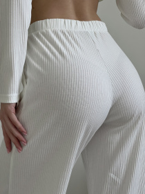 Штани палаццо Merlini модель 600000266 Фото