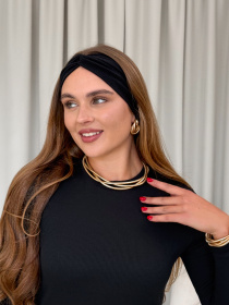 Платье миди Merlini модель 700001141 Платье миди Merlini модель 700001141 Фото