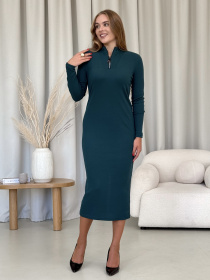 Сукня міді Merlini модель 700001143 Фото