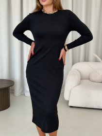 Платье миди Merlini модель 700001161 Фото