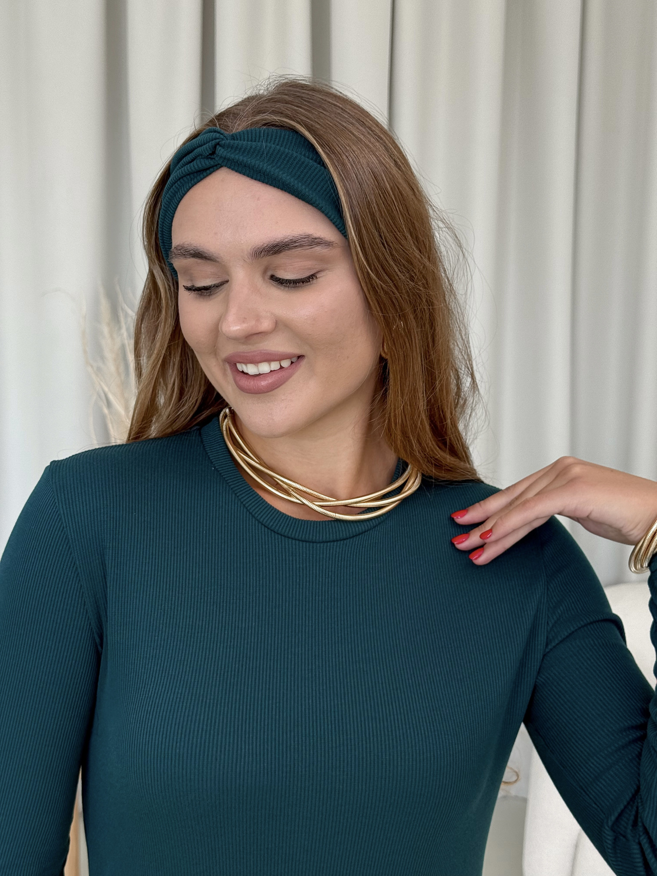 Платье миди Merlini модель 700001163 Фото