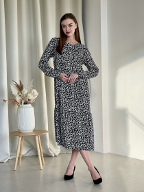 Платье миди Merlini модель 700001181 Фото