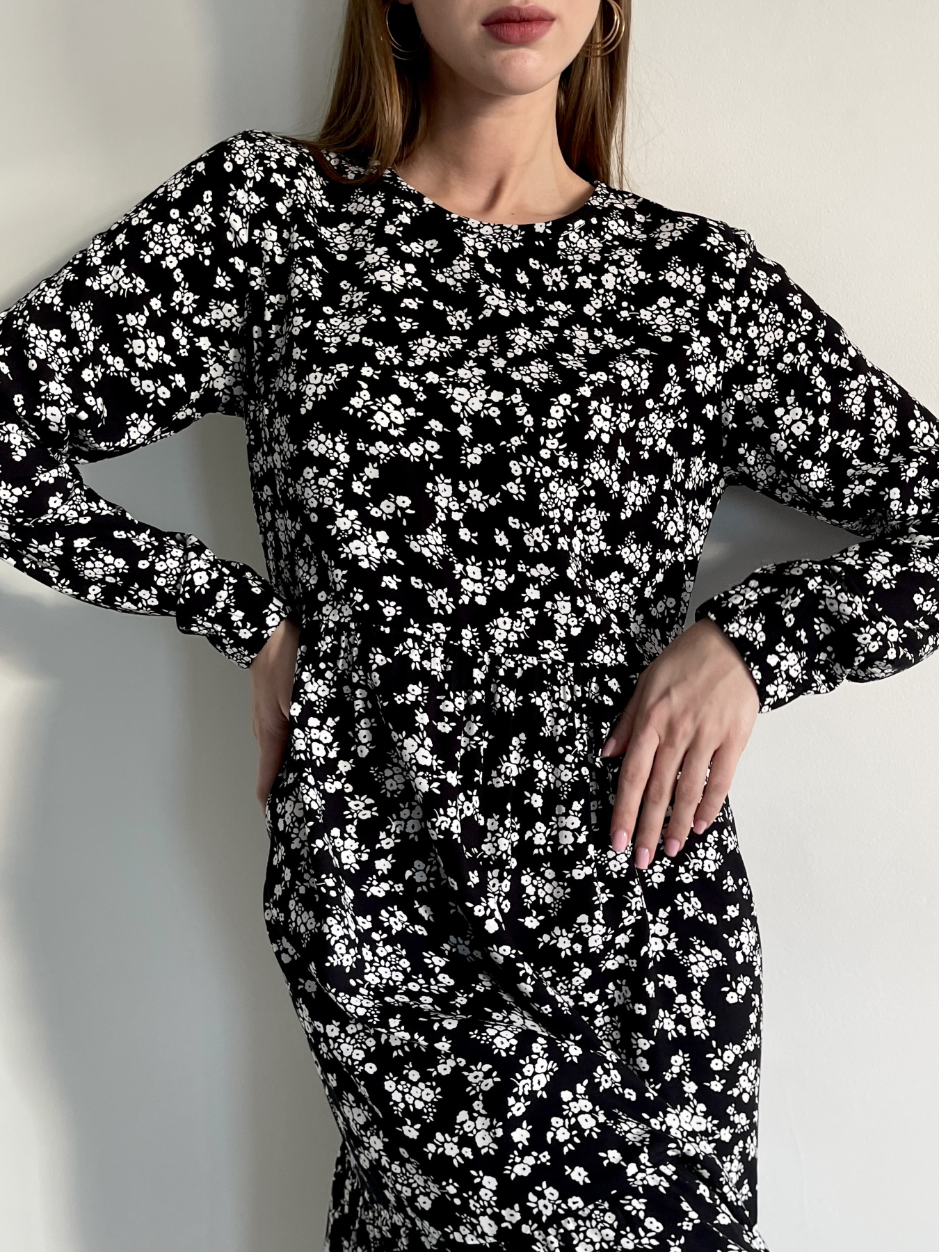 Платье миди Merlini модель 700001182 Фото