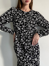 Платье миди Merlini модель 700001182 Фото