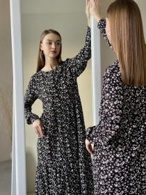 Платье миди Merlini модель 700001183 Фото