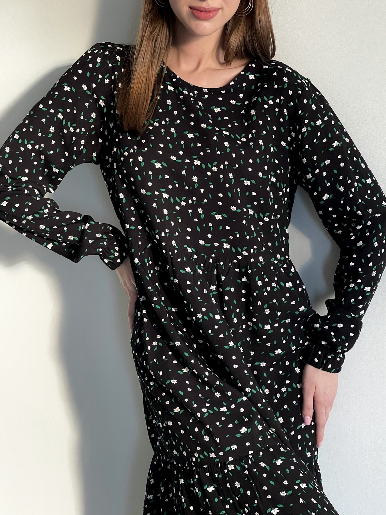 Платье миди Merlini модель 700001184 Фото