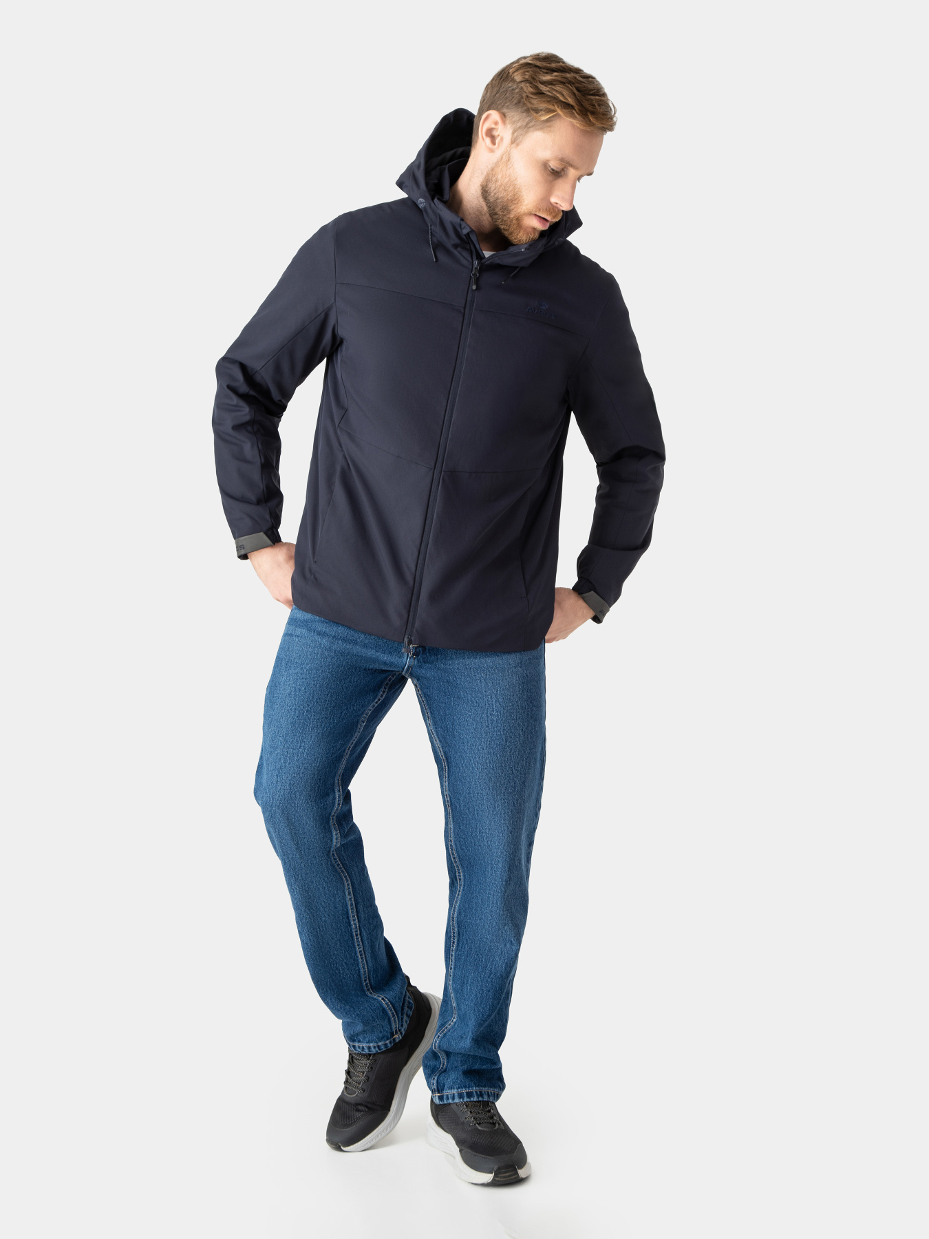 Ветровка AVECS модель 50375-23 Фото