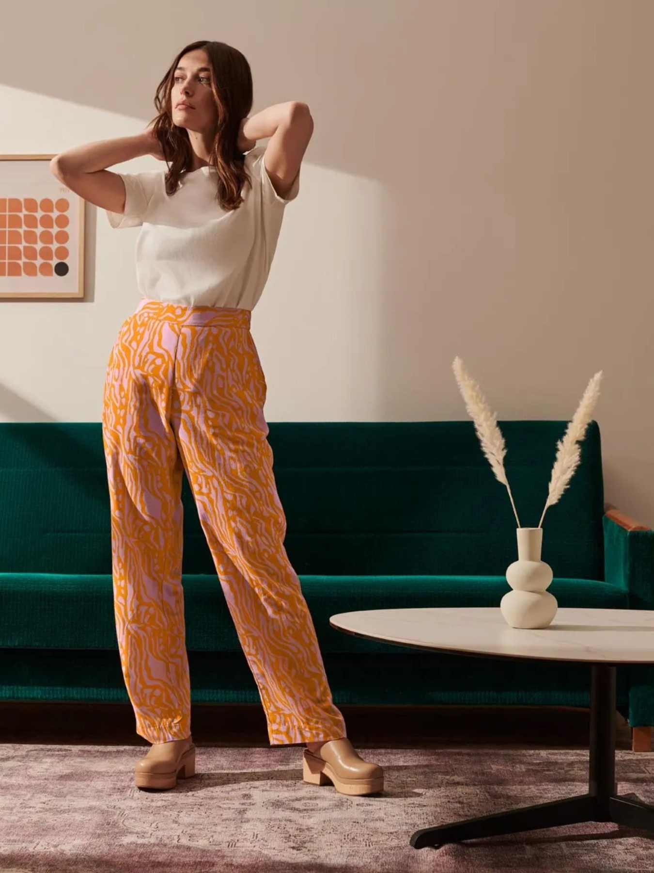 Штани повсякденні Tchibo модель T1708508630 Фото