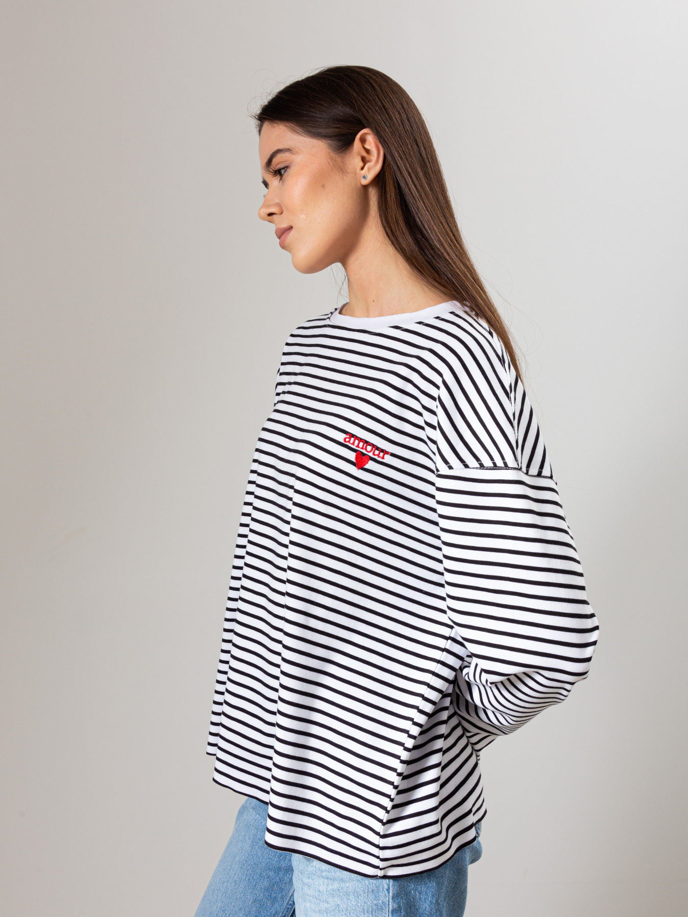 Лонгслив Famo модель LNG-202341_01 Фото