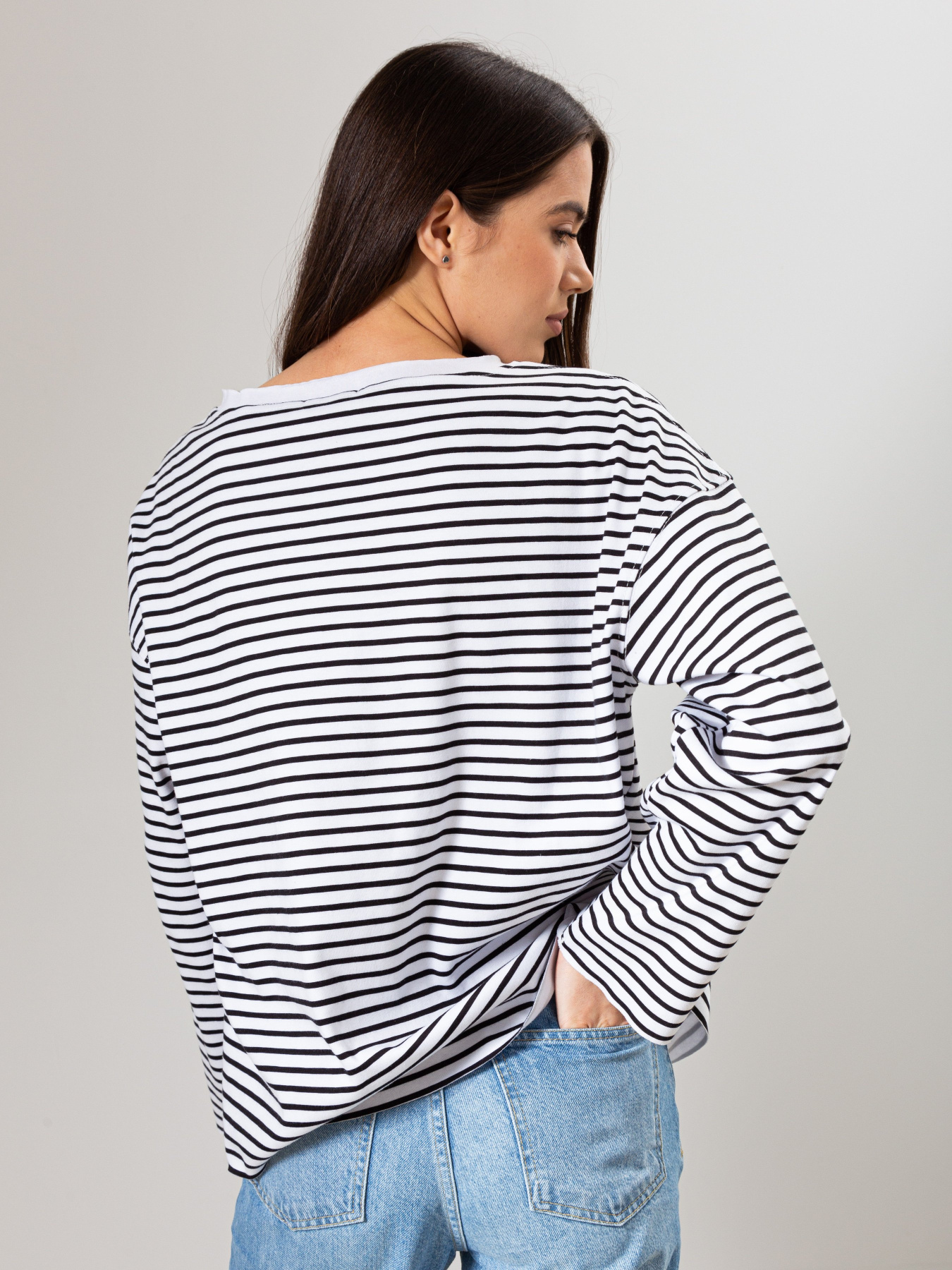 Лонгслив Famo модель LNG-202341_01 Фото