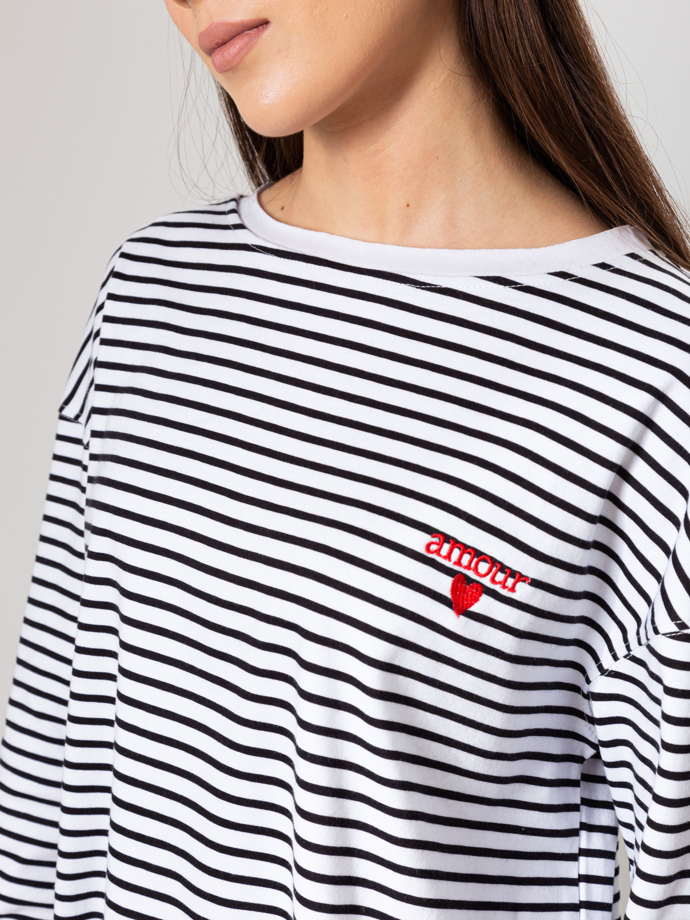 Лонгслив Famo модель LNG-202341_01 Фото