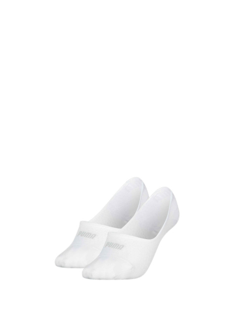 Набор носков PUMA Women Mesh Footie 2p модель 938383 Фото