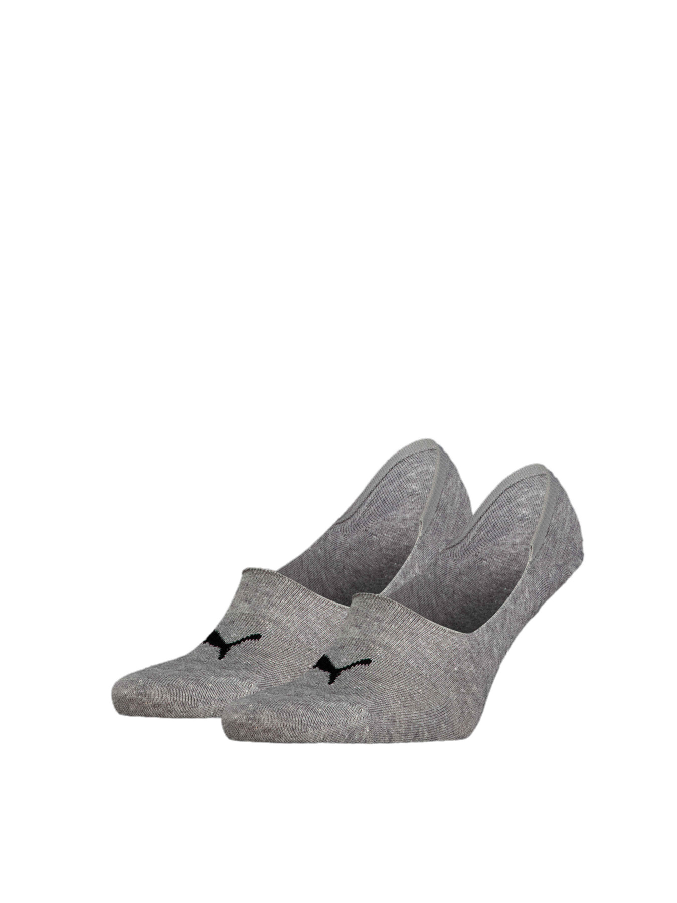 Набор носков PUMA Unisex Mid Cut Footie 2 модель 938394 Фото