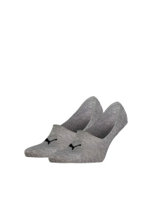Набір шкарпеток PUMA Unisex Mid Cut Footie 2 модель 938394 Фото
