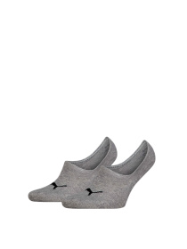 Набор носков PUMA Unisex High Cut Footie модель 938395 Фото