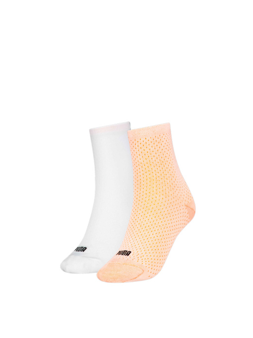 Набір шкарпеток PUMA Women Mesh Short Sock 2 модель 938386 Фото
