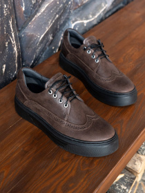 Броги Legessy модель STANLEY_COFFEE Фото